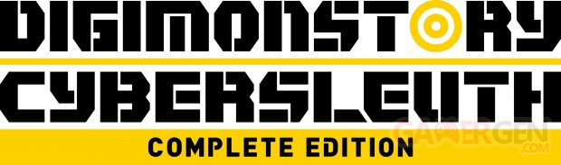 Digimon Story Cyber Sleuth Complete Edition logo 08 07 2019