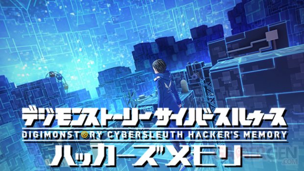 Digimon Story Cyber Sleuth Hackers Memory 49 21 03 2017