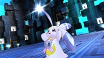 Digimon Story Cyber Sleuth Hackers Memory Combat Lunamon 12 21 03 2017