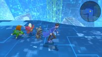 Digimon Story Cyber Sleuth Hackers Memory Donjon 32 21 03 2017