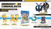 Digimon Story Cyber Sleuth Précommande