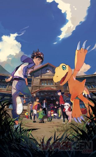 Digimon Survive 11 15 06 2022