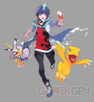 Digimon World Next Order 17 08 2015 art 2