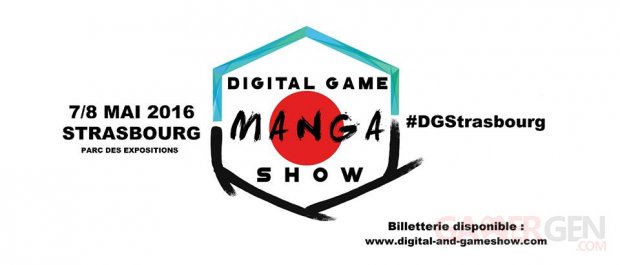 digital game manga show