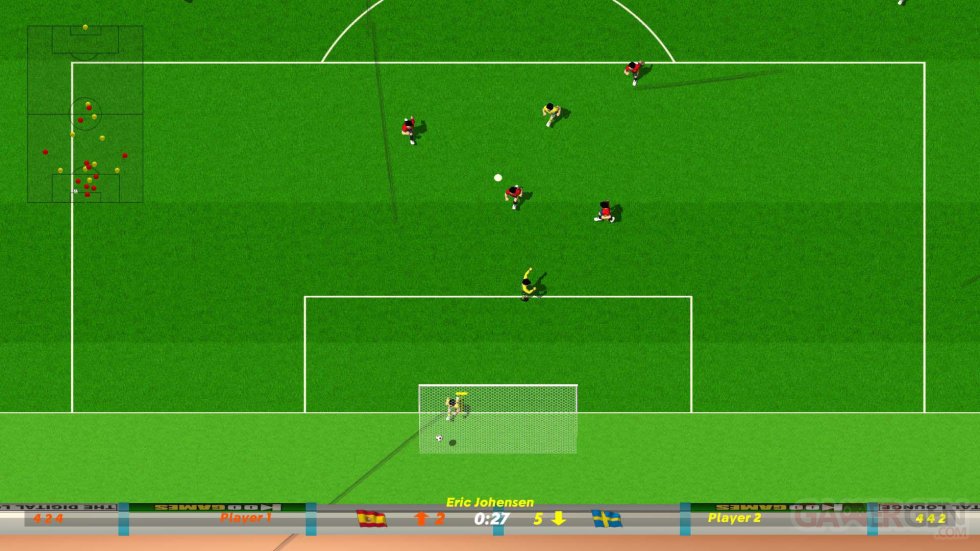  Dino Dini’s Kick Off Revival image screenshot 5