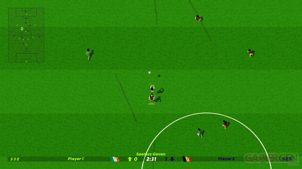  Dino Dini’s Kick Off Revival image screenshot 8