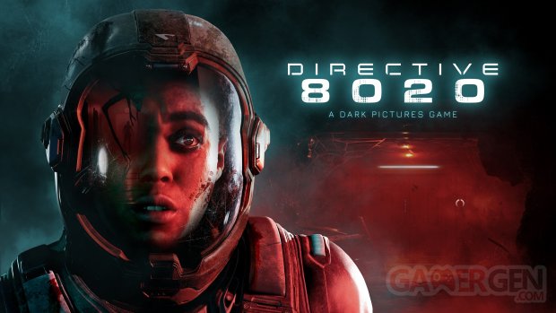 Directive 8020 Dark Pictures Artwork