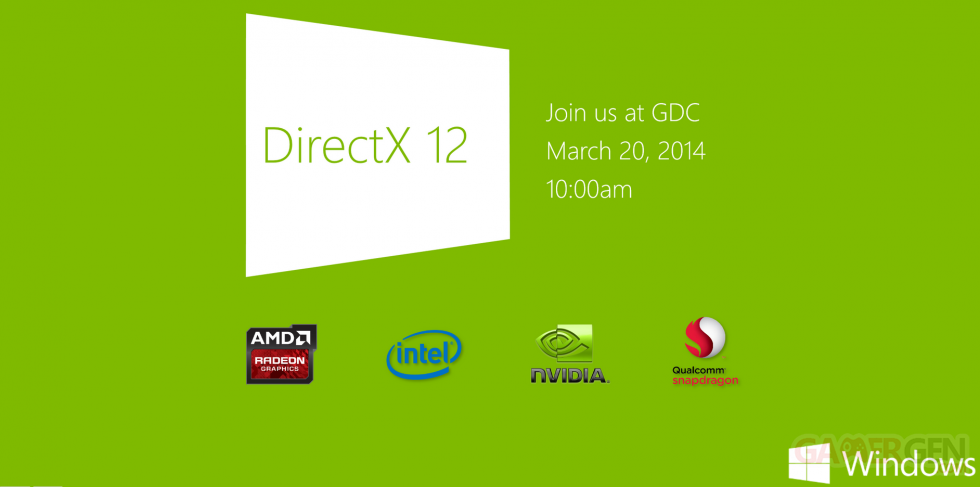DirectX 12 - GDC