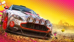 Dirt 5 mise à jour volant.