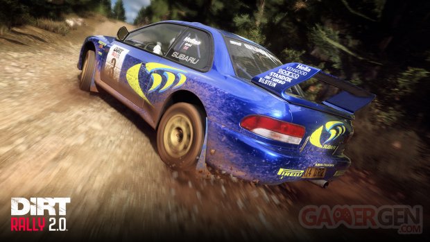 Dirt Rally 2 0 Colin McRae FLAT OUT Pack 5
