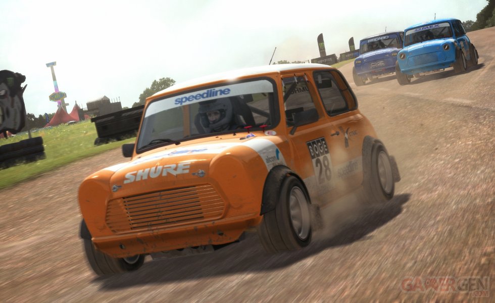 DiRT Rally image screenshot 6