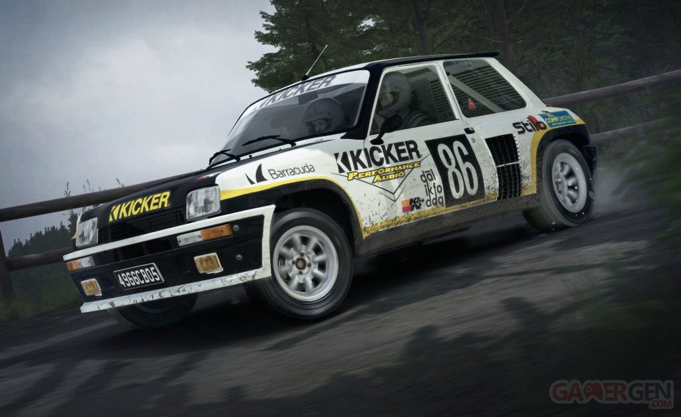 DiRT Rally image screenshot 8