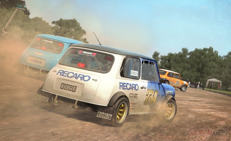 DiRT Rally image screenshot 9