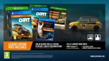 DiRT Rally Legend Edition.