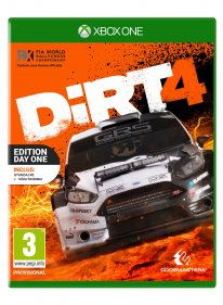 DiRT4DAY1 XBONE FOB 2D PEGI FRE