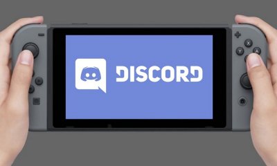 discord on nintendo switch