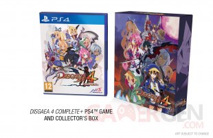 Disgaea 4 Complete Plus collector HL Raising 03 27 06 2019