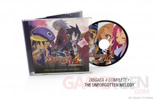 Disgaea 4 Complete Plus collector HL Raising 05 27 06 2019