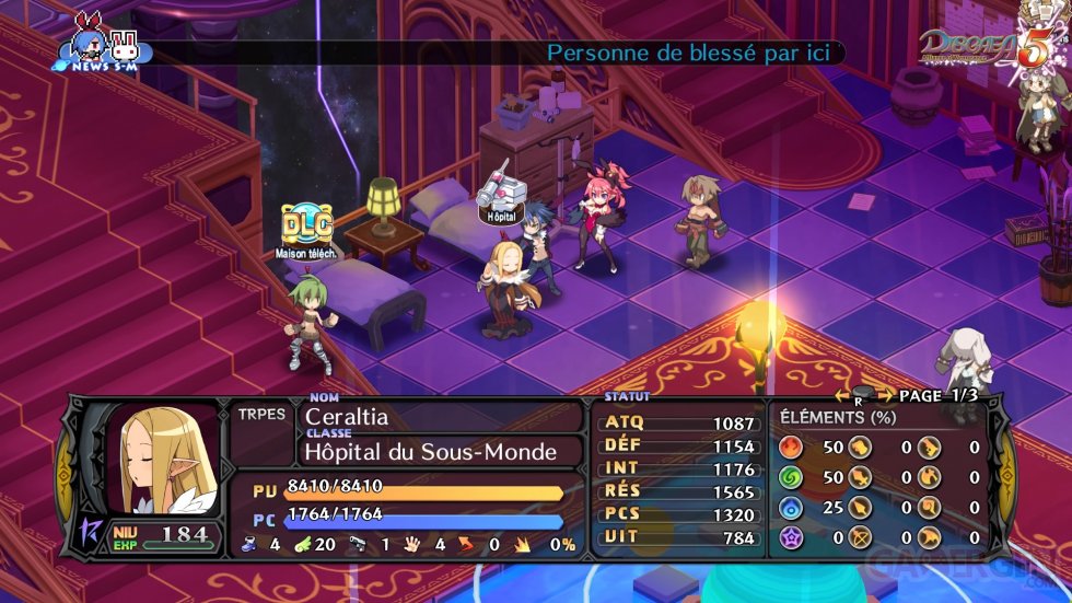 Disgaea 5_ Alliance of Vengeance_03