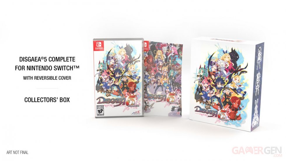 Disgaea 5 collector (4)