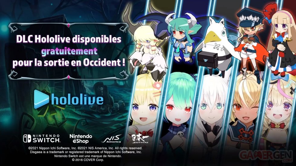 Disgaea-6-Defiance-of-Destiny-DLC-Hololive-27-04-2021