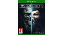 Dishonored 2 jaquette cover Xbox One (1)