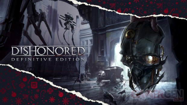 Dishonored Definitive Edition Epic Games Noel