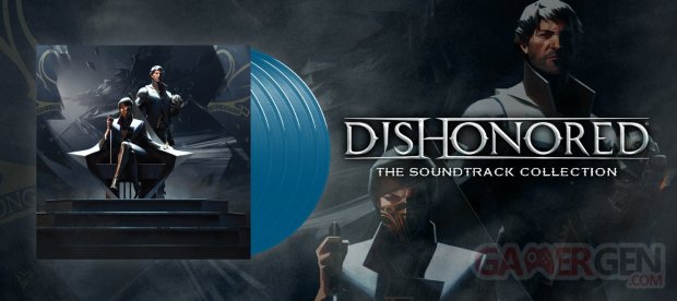 Dishonored Soundtrack Collection Vinyles Laced Records