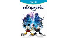 Disney Epic Mickey 2 wii u jaquette 01.09.2013.