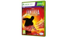 Disney Fantasia jaquette PEGI Xbox 360