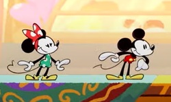 Disney : ce nouveau jeu inspiré d'Animal Crossing et des Sims vous propose  de partir à l'aventure avec Mickey et ses amis