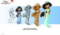 Disney Infinity 2 0 Marvel Super Heroes 07 08 2014 Aladdin Jasmine art 1