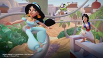 Disney Infinity 2 0 Marvel Super Heroes 07 08 2014 Aladdin Jasmine screenshot 5