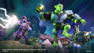 Disney Infinity 2 0 Marvel Super Heroes vilain screenshot 2