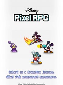 Disney Pixel RPG 07 30 08 2024