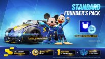 Disney Speedstorm Fondateur standard