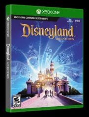 Disneyland Adventures Xbox One