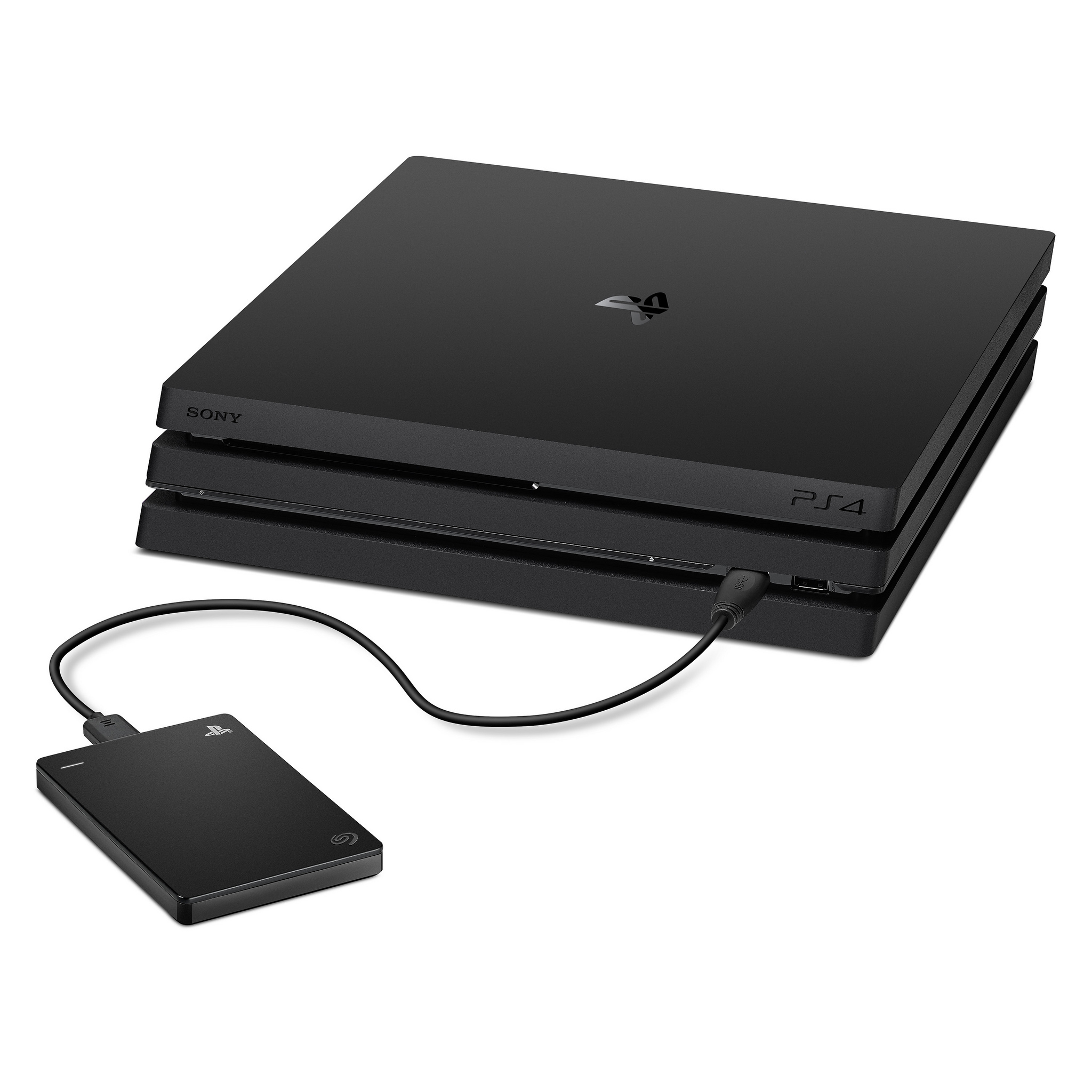 PS4 : un disque dur externe PlayStation annoncé en Amérique du
