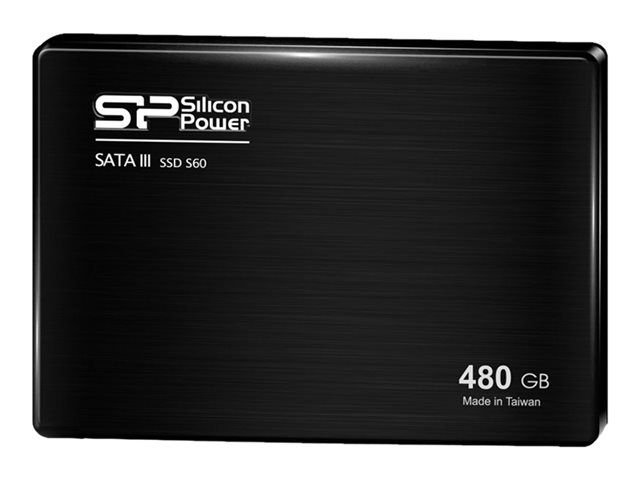 disque dur SSD 480 Go Silicon power