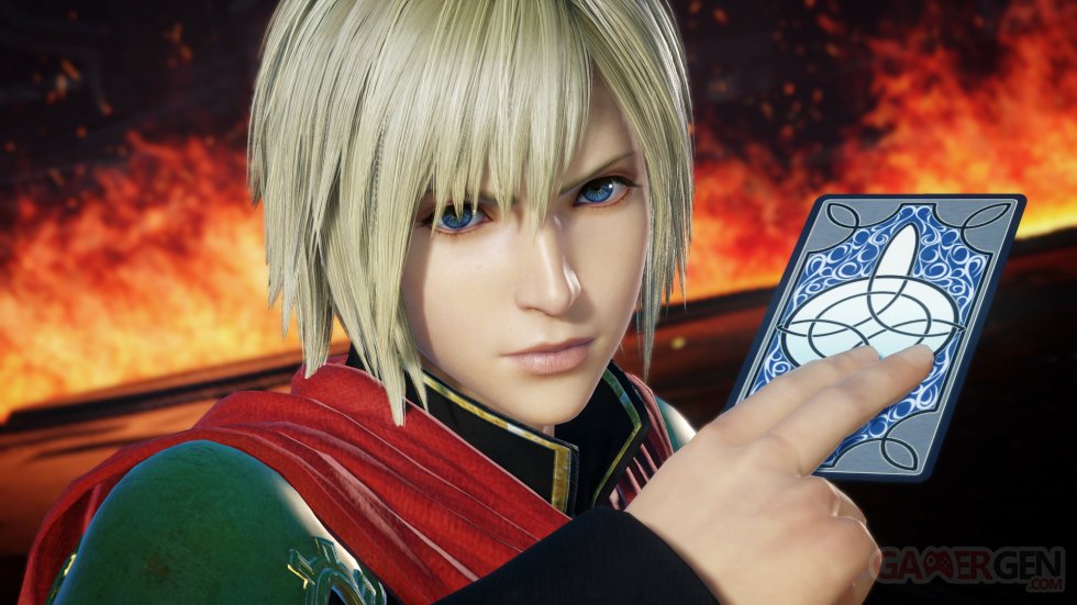 Dissidia Final Fantasy Ace FF Type-0