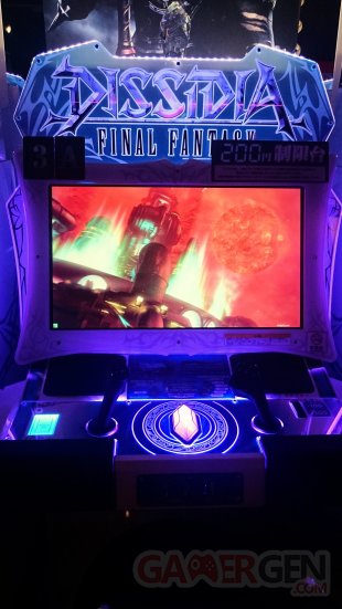 Dissidia Final Fantasy borne d'arcade (4)