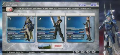 Dissidia Final Fantasy NT pour les nuls : le gameplay expliqué dans une ...
