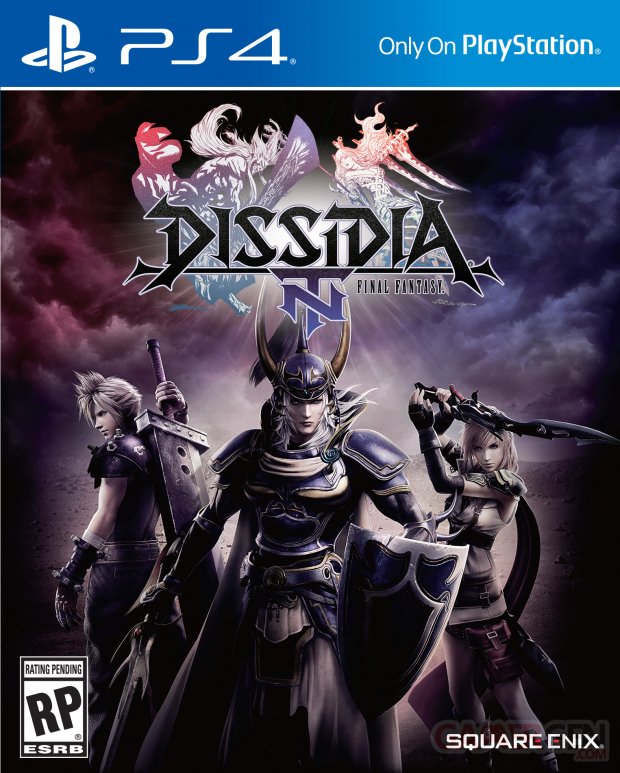 Dissidia Final Fantasy NT 2017 10 17 17 001