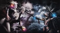 Dissidia Final Fantasy NT 3e anniversaire 11 09 2018