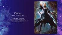 Dissidia Final Fantasy NT 4e anniversaire illustration 14 22 12 2019