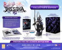 Dissidia Final Fantasy NT collector Europe (2)