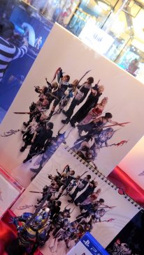 Dissidia Final Fantasy NT Collector Images photos TGS][ (5)