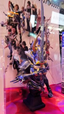 Dissidia Final Fantasy NT Collector Images photos TGS][ (7)