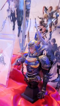 Dissidia Final Fantasy NT Collector Images photos TGS][ (8)
