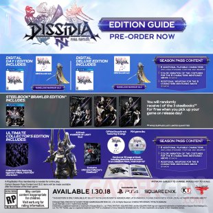 Dissidia Final Fantasy NT images (4)